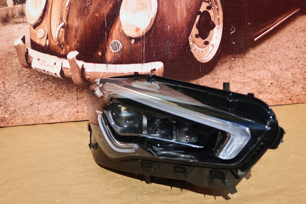 Frontscheinwerfer Mercedes-Benz Cla A1189069000 LED Rechts Headlight