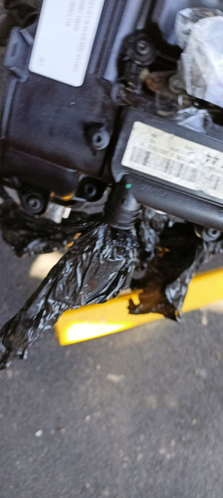 Motor Mercedes-Benz 651901 1.8 CDI 136PS 86TKm Diesel Engine Unkomplett