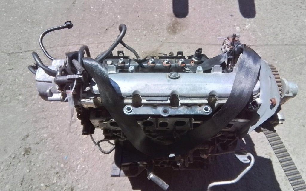 Motor Renault Megane III F9QN870 1.9 DCI 2008 Diesel Engine Komplett
