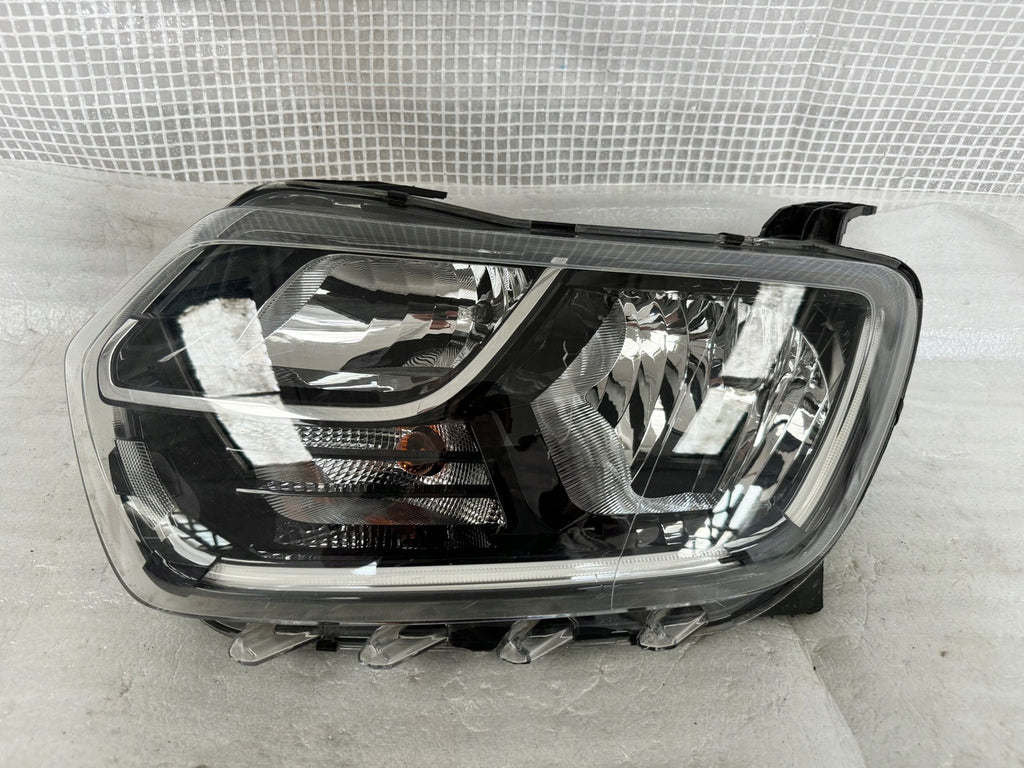 Frontscheinwerfer Dacia Duster 260609367R Links Scheinwerfer Headlight