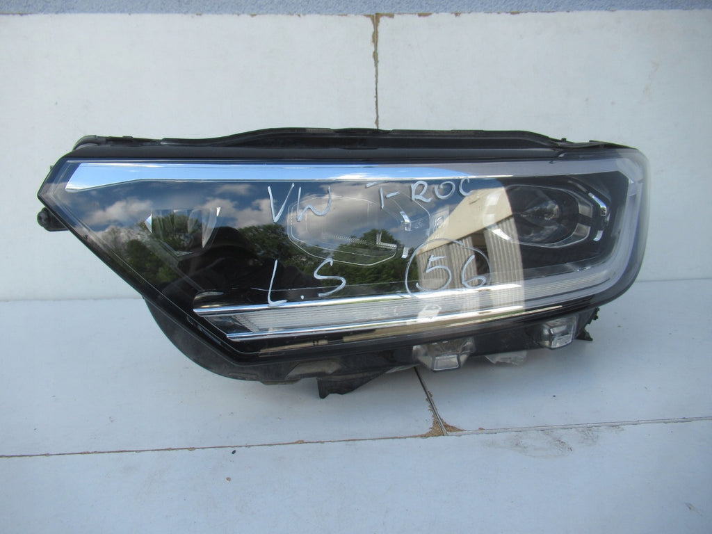 Frontscheinwerfer VW T-Roc Troc 2GA941035AF LED Links Scheinwerfer Headlight