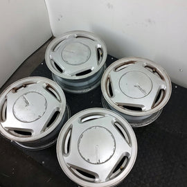 1x Alufelge 13 Zoll 5.5