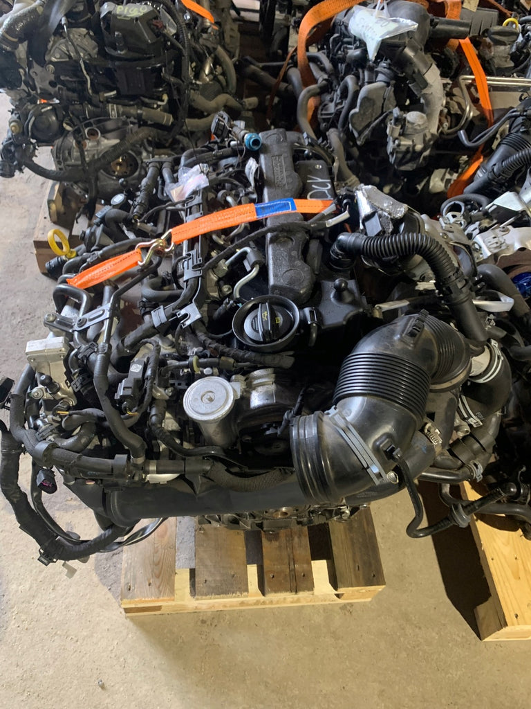 Motor Audi Seat Skoda VW DCYA DCYB 2.0 TDI 107TKm Diesel Engine Komplett