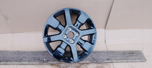 Load image into Gallery viewer, 1x Alufelge 17 Zoll 6.5" 4x108 19ET Glanz Schwarz 9800494077 Citroën C4 Cactus FEL1107012413dr