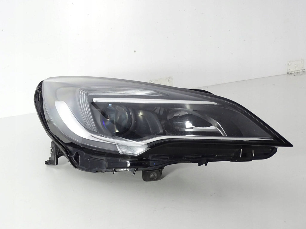 Frontscheinwerfer Opel Astra K 39077801 Rechts Scheinwerfer Headlight SCH1409417055hv