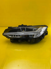 Laden Sie das Bild in den Galerie-Viewer, Frontscheinwerfer Volvo S90 V90 32228310 LED Links Scheinwerfer Headlight SCH9074055704sw