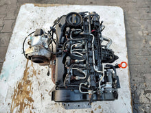Laden Sie das Bild in den Galerie-Viewer, Motor Audi Seat Skoda VW I CAY 1.6 TDI 84TKm Diesel Engine Komplett MOT6940360845fb