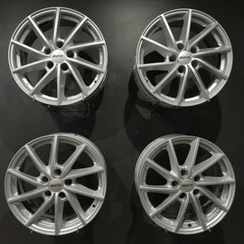 4x Alufelge 17 Zoll 7.0