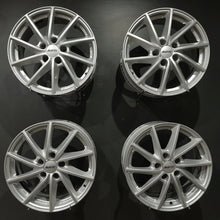 Load image into Gallery viewer, 4x Alufelge 17 Zoll 7.0" 5x112 40ET F605028 KBA50790 Skoda Superb I Passat B7 FEL1137657761oz