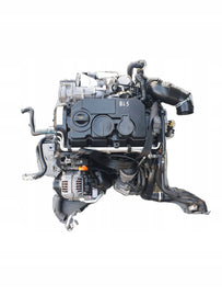 Motor Audi BLS BKC 1.9 TDI 105PS 77kW 2007 Diesel Engine Komplett