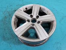 Laden Sie das Bild in den Galerie-Viewer, 4x Alufelge 16 Zoll 6.5" 5x112 VW Golf VII I Rim Wheel FEL8755001170zg