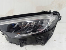 Laden Sie das Bild in den Galerie-Viewer, Frontscheinwerfer Mercedes-Benz Glc A2549061500 LED Links Scheinwerfer Headlight SCH5704919273it