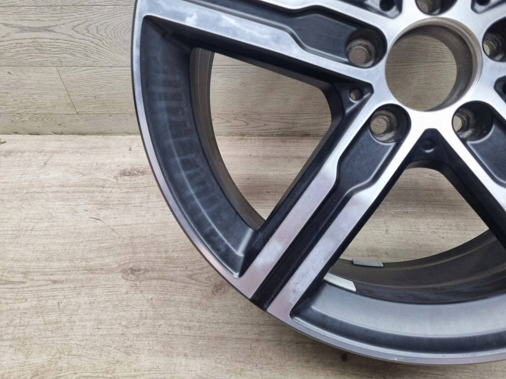 1x Alufelge 18 Zoll 5x112 A1774013200 Mercedes-Benz W177 Rim Wheel FEL8069746740rw