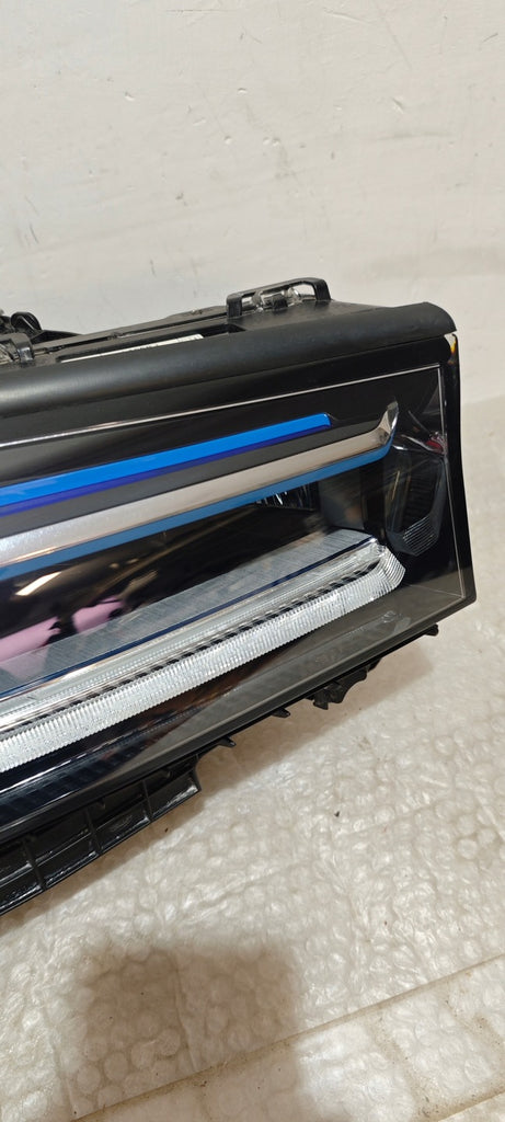 Frontscheinwerfer BMW 5 G30 9850588-06 Laser Rechts Scheinwerfer Headlight SCH1103495978dg