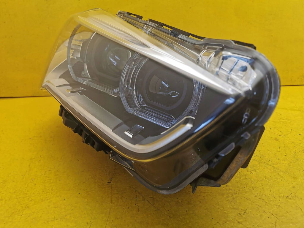 Frontscheinwerfer BMW X1 F48 7472220-02 LED Rechts Scheinwerfer Headlight SCH2979225127yr