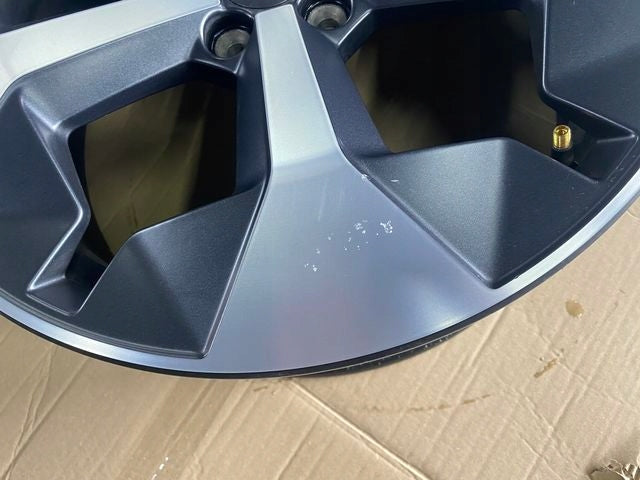 1x Alufelge 19 Zoll 7.5" 5x108 50 5ET 32327146 Volvo Xc40 Rim Wheel FEL3011779970fz