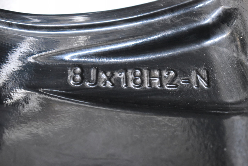 1x Alufelge 18 Zoll 8.0" 5x112 43ET A2134013700 Mercedes-Benz W213 Rim Wheel FEL9991675173zr