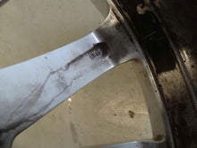 Laden Sie das Bild in den Galerie-Viewer, 1x Alufelge 17 Zoll 7.0" 5x112 49ET Glanz Silber 5G0601025BF VW Rim Wheel FEL1638693552ke