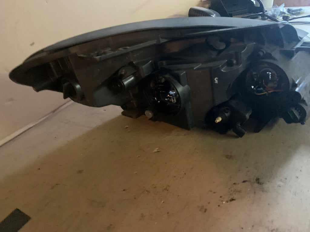 Frontscheinwerfer Kia Ceed Links Scheinwerfer Headlight
