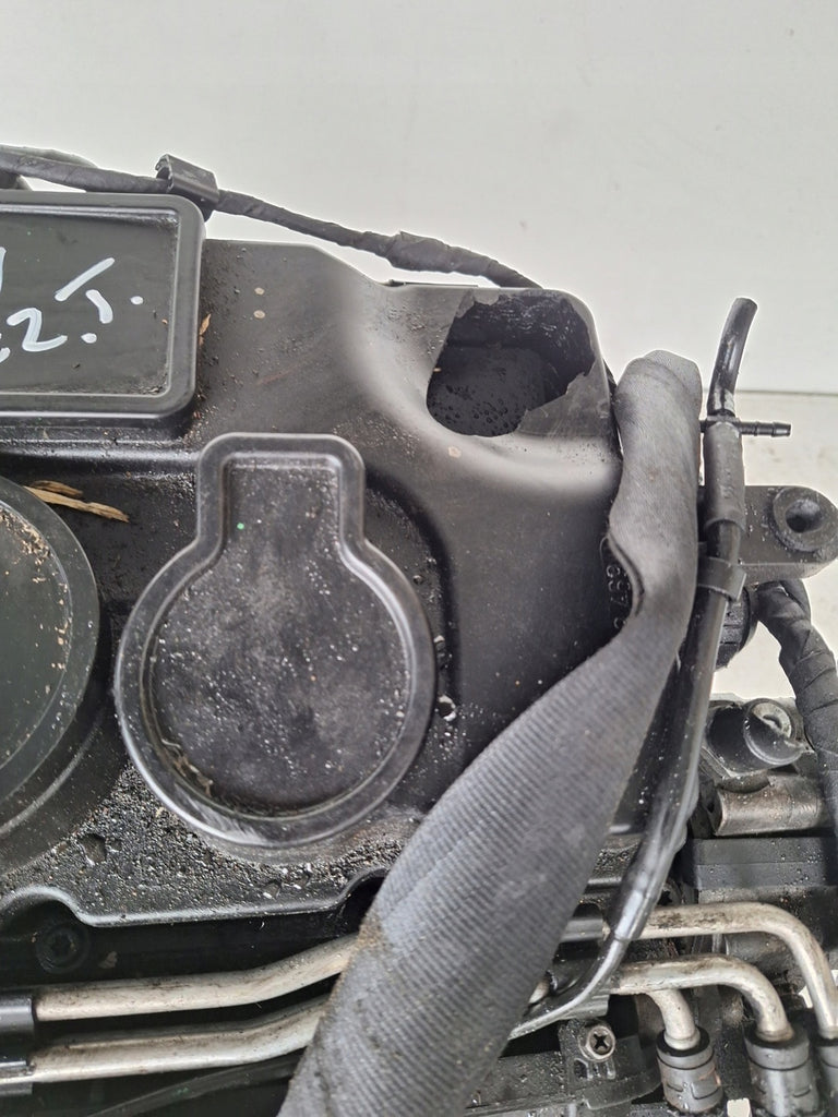 Motor Audi Seat Skoda VW BMN 2.0 TDI 170PS 125kW Diesel Engine Unkomplett