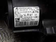 Load image into Gallery viewer, Frontscheinwerfer Opel Zafira C 13399863 Rechts Scheinwerfer Headlight SCH4561815443io