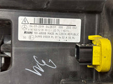 Laden Sie das Bild in den Galerie-Viewer, Frontscheinwerfer Mercedes-Benz A9618205239 Links Scheinwerfer Headlight SCH8611065042vw