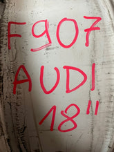 Laden Sie das Bild in den Galerie-Viewer, 1x Alufelge 18 Zoll 8.0" 5x112 8K0601025CD Audi A4 Rim Wheel FEL4590409506tp