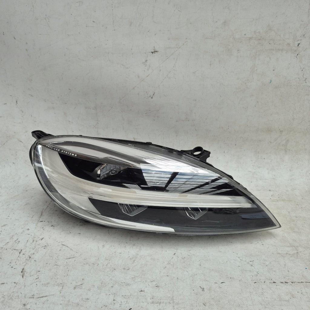 Frontscheinwerfer Volvo V40 31677019 Full LED Rechts Scheinwerfer Headlight SCH3596181945lv