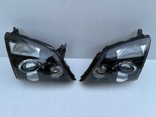 Load image into Gallery viewer, Frontscheinwerfer Opel Vectra C Xenon Ein Satz Scheinwerfer Headlight SCH1987361727jh