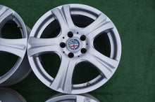 Laden Sie das Bild in den Galerie-Viewer, 4x Alufelge 17 Zoll 7.5" 5x110 41ET RC14757 Alfa Romeo 159 Vectra Rim Wheel FEL4546999838ix