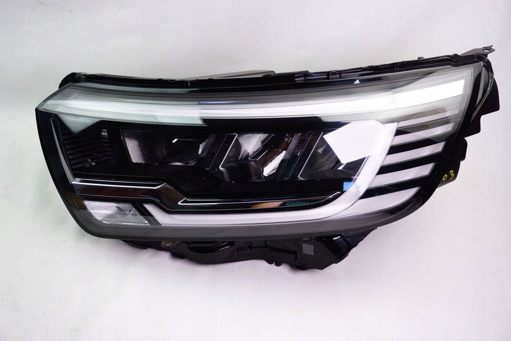 Frontscheinwerfer Renault Kangoo III 260608525R Links Scheinwerfer Headlight SCH5535119832fx