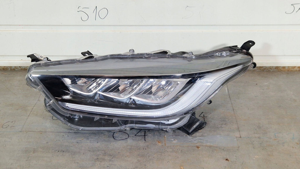 Frontscheinwerfer Toyota Yaris 81150-K0080 LED Links Scheinwerfer Headlight SCH4656846986vq