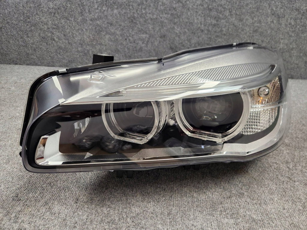Frontscheinwerfer BMW 2 Active Tourer F45 F46 7422579-01 LED Links Headlight SCH6768503263tb