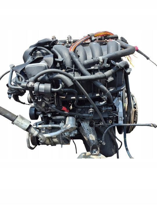 Motor BMW 1 E87 N45B16A 1.6 Benzin Engine Unkomplett MOT2650499168bw
