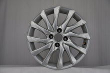 Load image into Gallery viewer, 1x Alufelge 17 Zoll 6.5" 4x108 26ET Glanz 9687678480 Citroën I Rim Wheel FEL1184259327bk