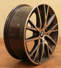 Load image into Gallery viewer, 1x Alufelge 17 Zoll 7.0&quot; 5x112 47ET 7849122 BMW 1 F40 Rim Wheel