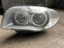 Load image into Gallery viewer, Frontscheinwerfer BMW E81 E87 7170291-06 Xenon Links Scheinwerfer Headlight SCH6131787571cm