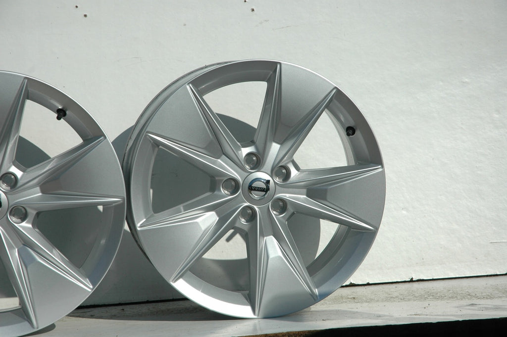 4x Alufelge 18 Zoll 7.5" 5x108 50ET 31680200 Volvo V60 Rim Wheel FEL8707712316cr