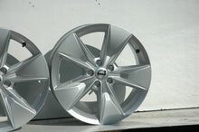 Laden Sie das Bild in den Galerie-Viewer, 4x Alufelge 18 Zoll 7.5" 5x108 50ET 31680200 Volvo V60 Rim Wheel FEL8707712316cr