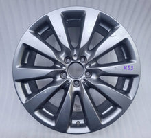 Load image into Gallery viewer, 1x Alufelge 19 Zoll 8.0" 5x112 38ET A2534010900 Mercedes-Benz Glc X253 Rim Wheel FEL6844106144vi