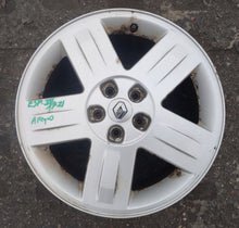 Load image into Gallery viewer, 1x Alufelge 17 Zoll 7.0" 5x108 8200103222 Renault Espace Iv Rim Wheel FEL9145545580df