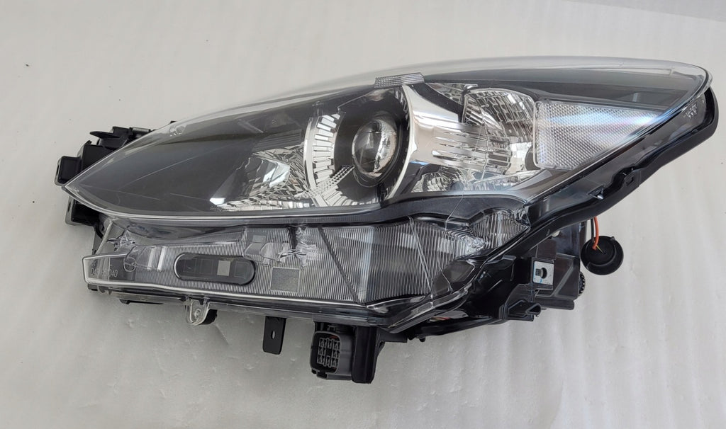 Frontscheinwerfer Mazda 2 Demio D43N-51040 Links Scheinwerfer Headlight SCH8900579302wg
