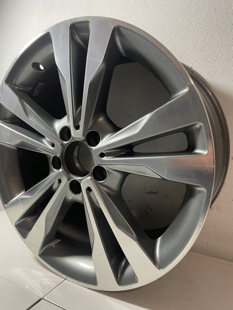 1x Alufelge 18 Zoll 8.5" 5x112 56ET A2054012902 Mercedes-Benz S205 W205 FEL5925627004mv