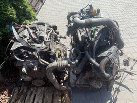 Motor Renault Trafic Master 2.5 DCI Diesel Engine Unkomplett