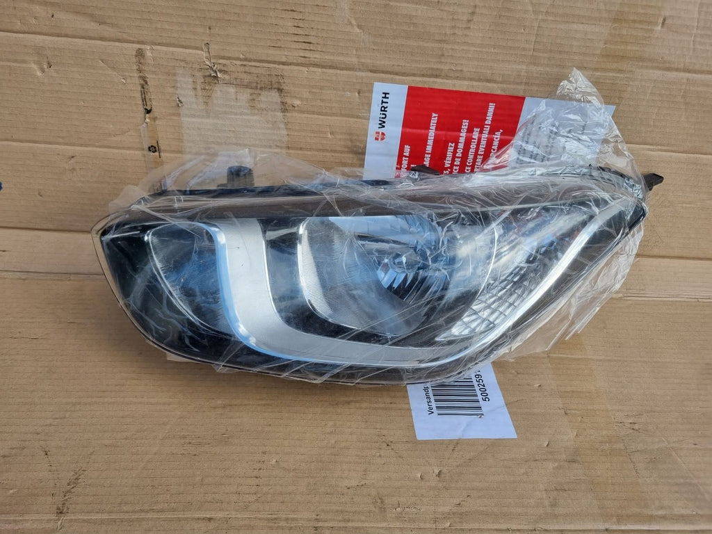 Frontscheinwerfer Hyundai I20 92101-4P500 Links Scheinwerfer Headlight