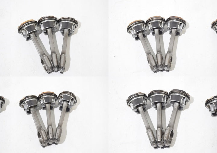 Motorblock BMW G21 G07 G22 G05 G20 G23 G26 B58B30P B58B30U2 Benzin Unkomplett MOT2719989740am