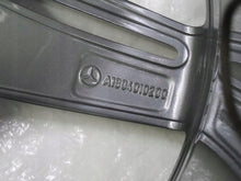 Load image into Gallery viewer, 1x Alufelge 20 Zoll 11.0" 5x112 68ET A1904010200 Mercedes-Benz Amg Gt Rim Wheel FEL6034396407wl