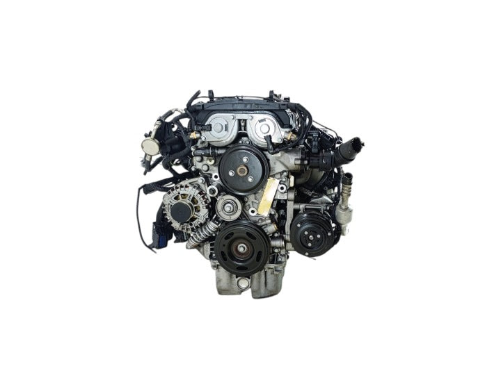 Motor Opel Mokka U14NFT 1.4 103TKm 2015 Benzin Engine Komplett MOT1625058291ny