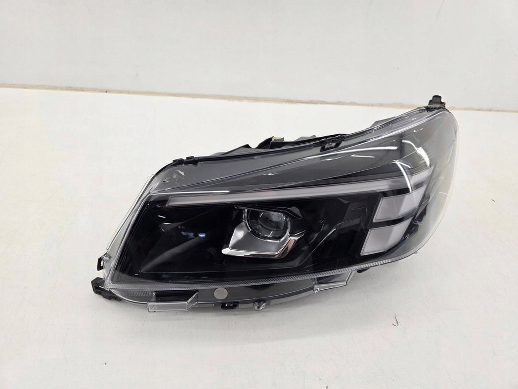 Frontscheinwerfer Opel Vivaro 9847209980 Links Scheinwerfer Headlight SCH9086485053lw