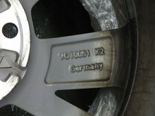 Load image into Gallery viewer, 1x Alufelge 16 Zoll 6.5&quot; 5x112 46ET Glanz Silber 5H0071496 Vw Rim Wheel